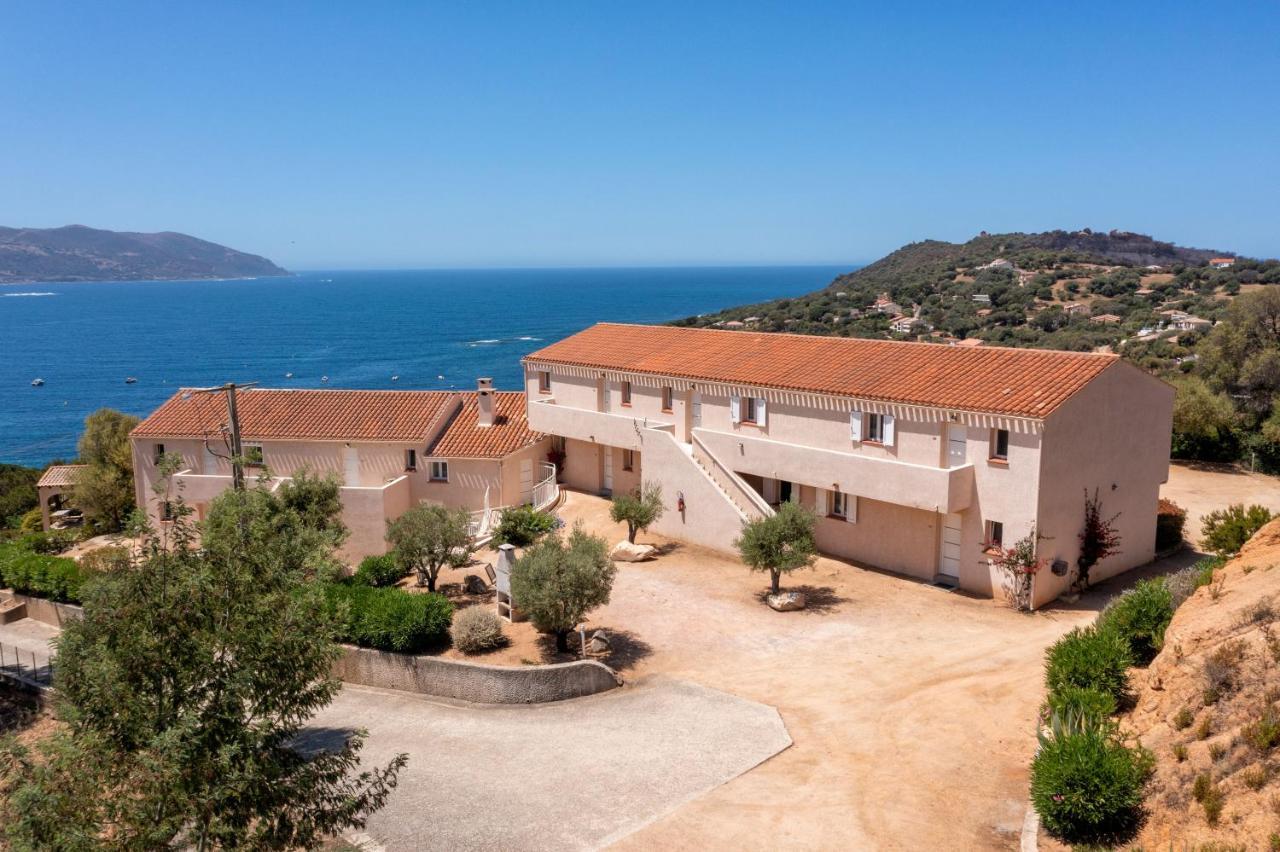 Residence Roc E Mare Тьючча Экстерьер фото