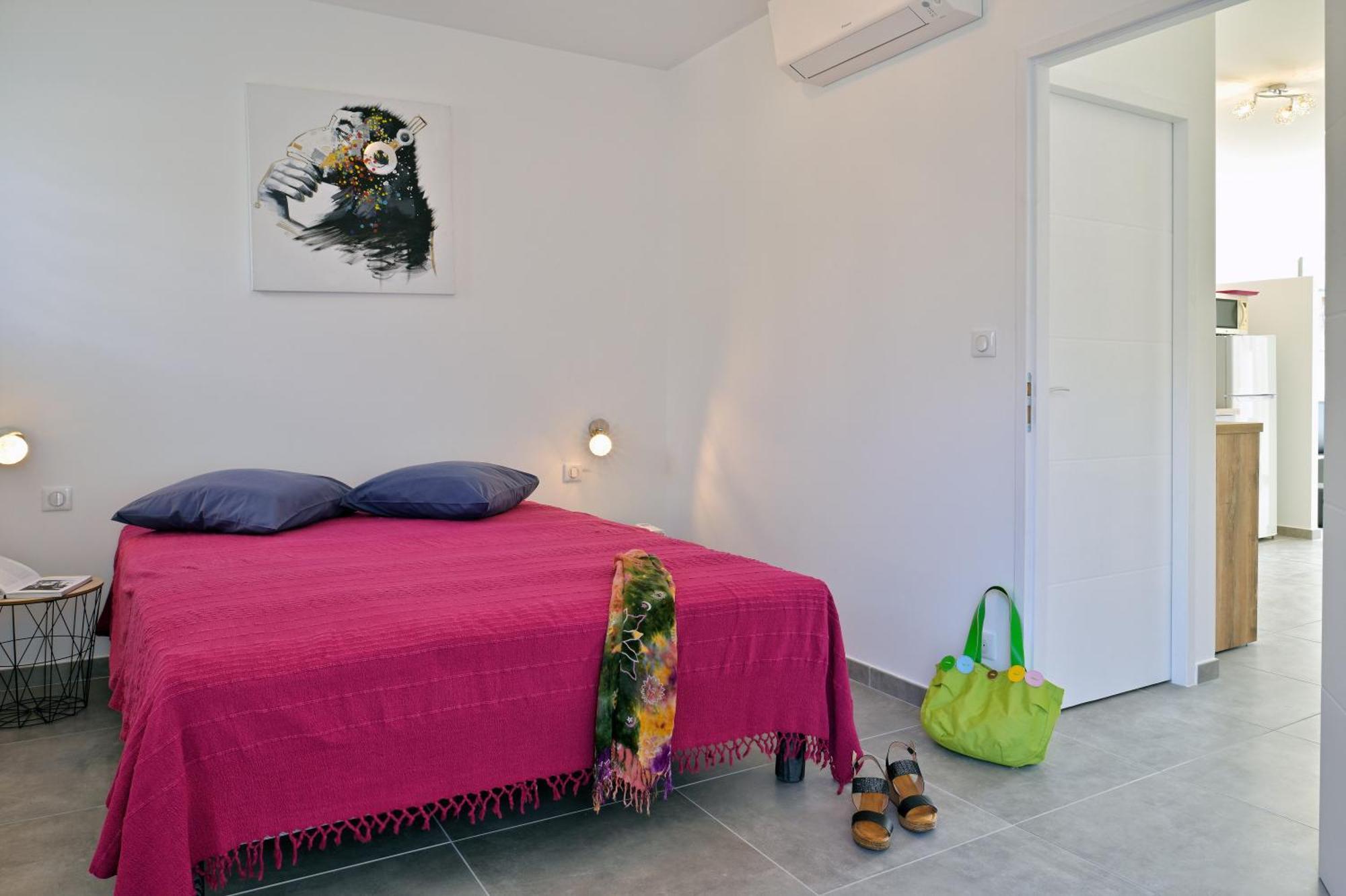Residence Roc E Mare Тьючча Номер фото