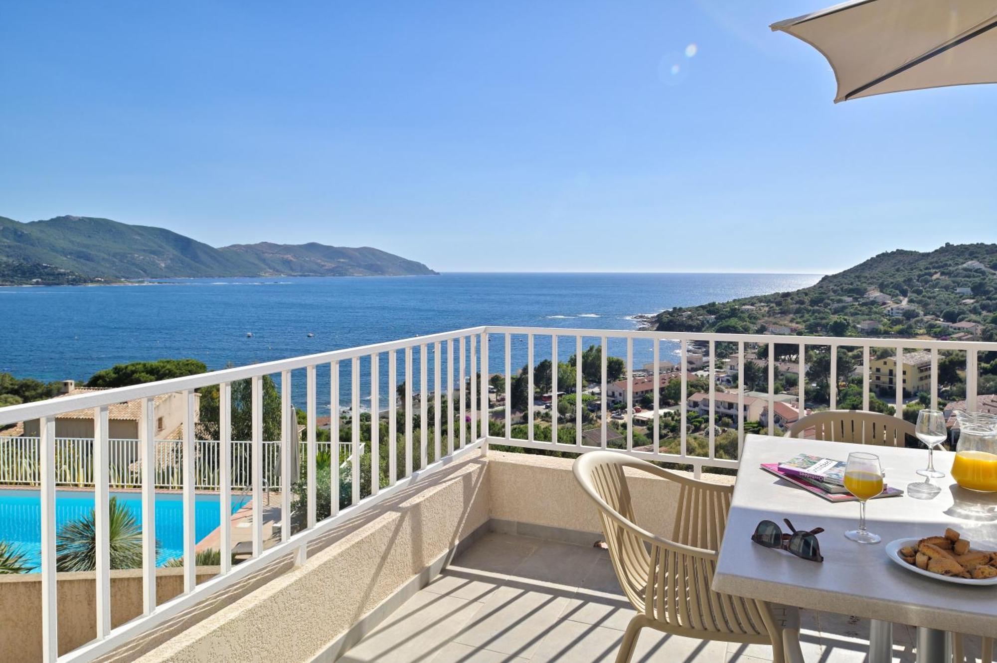 Residence Roc E Mare Тьючча Экстерьер фото