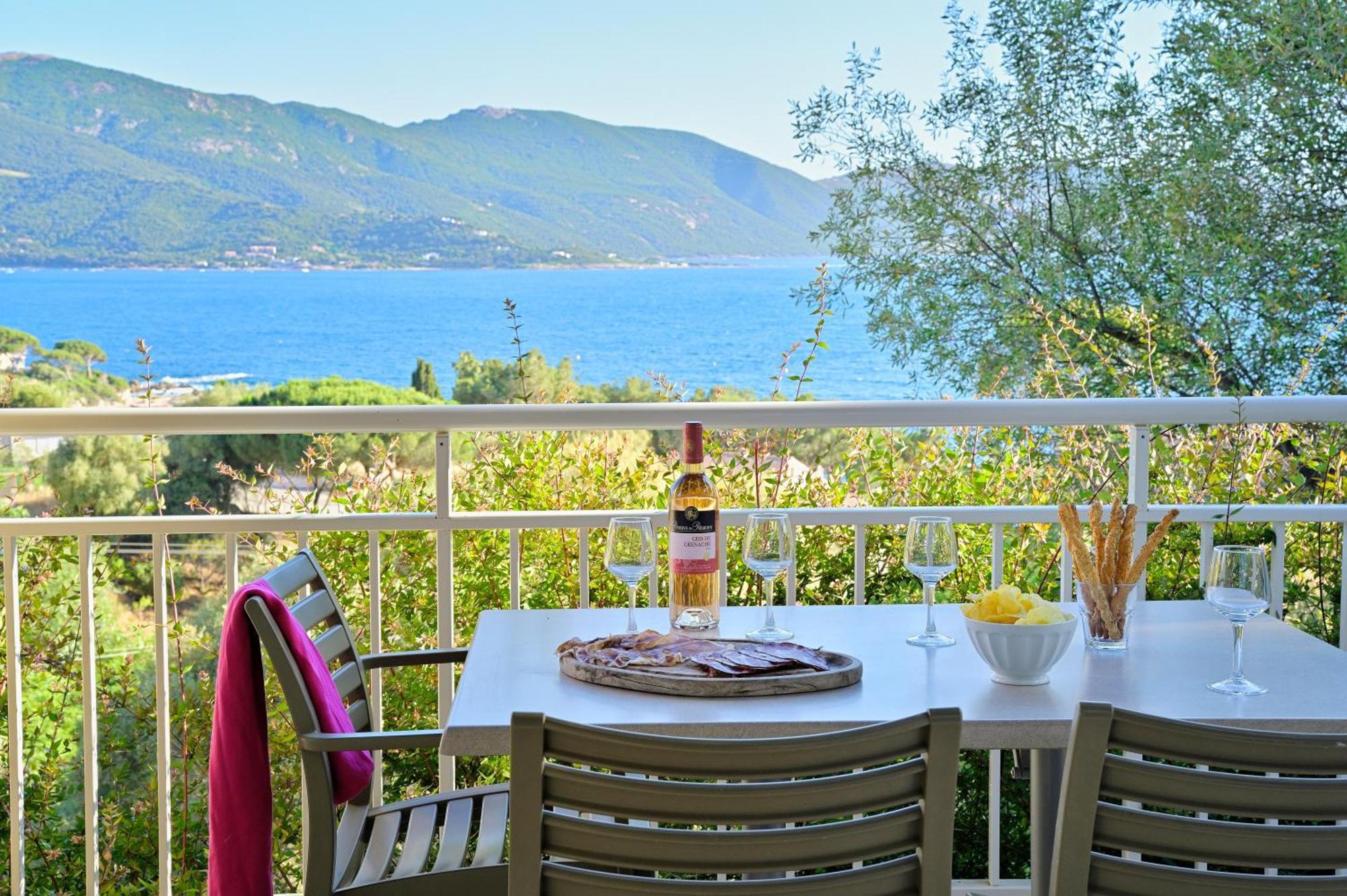 Residence Roc E Mare Тьючча Номер фото